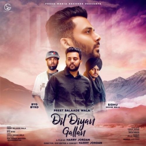 Dil Diyan Gallan Preet Balaade Wala mp3 song ringtone, Dil Diyan Gallan Preet Balaade Wala Ringtone Download - RiskyJatt.Com