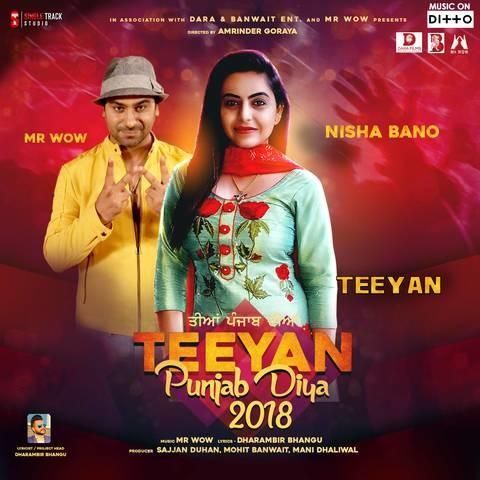 Teeyan Nisha Bano mp3 song ringtone, Teeyan Nisha Bano Ringtone Download - RiskyJatt.Com