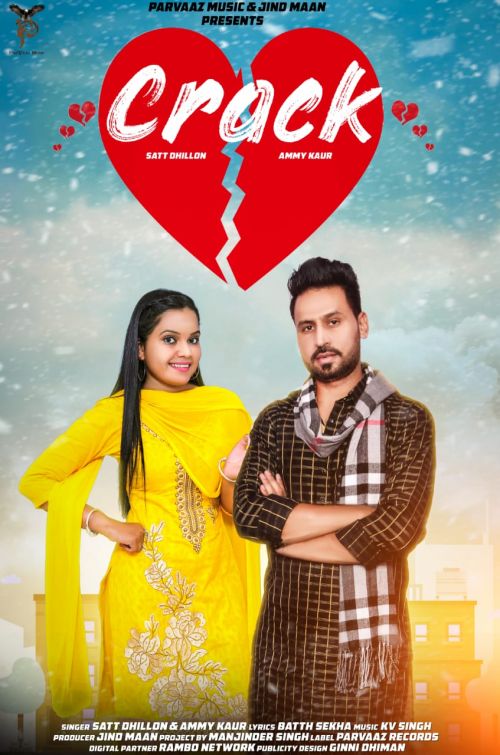 Crack Satt Dhillon, Ammy Kaur mp3 song ringtone, Crack Satt Dhillon, Ammy Kaur Ringtone Download - RiskyJatt.Com