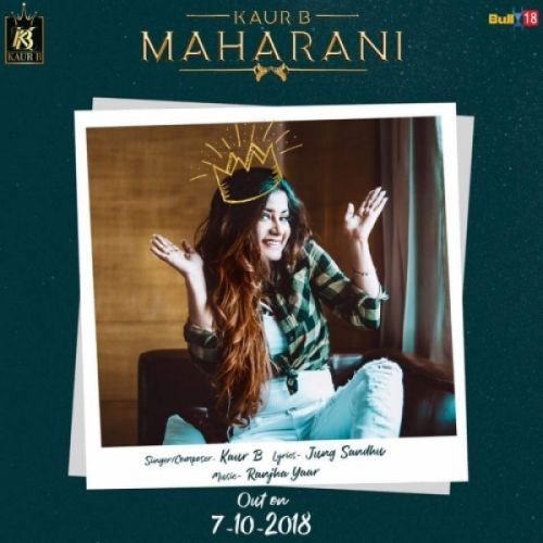 Maharani Kaur B mp3 song ringtone, Maharani Kaur B Ringtone Download - RiskyJatt.Com