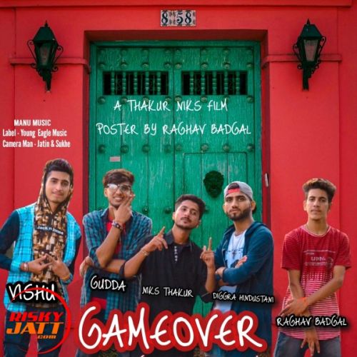 Gameover ViShu PopStar, Raghav, Gudda mp3 song ringtone, Gameover ViShu PopStar, Raghav, Gudda Ringtone Download - RiskyJatt.Com