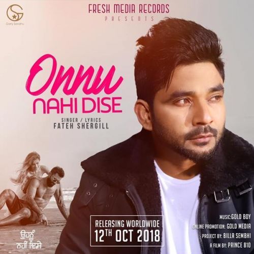 Onnu Nahi Dise Fateh Shergill mp3 song ringtone, Onnu Nahi Dise Fateh Shergill Ringtone Download - RiskyJatt.Com