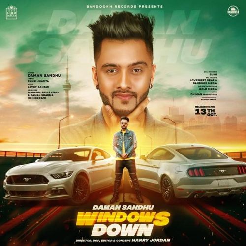 Windows Down Daman Sandhu mp3 song ringtone, Windows Down Daman Sandhu Ringtone Download - RiskyJatt.Com