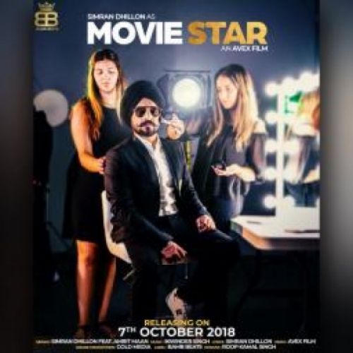 Movie Star Simran Dhillon, Amrit Maan mp3 song ringtone, Movie Star Simran Dhillon, Amrit Maan Ringtone Download - RiskyJatt.Com