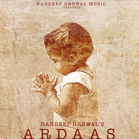 Ardaas Hardeep Grewal mp3 song ringtone, Ardaas Hardeep Grewal Ringtone Download - RiskyJatt.Com