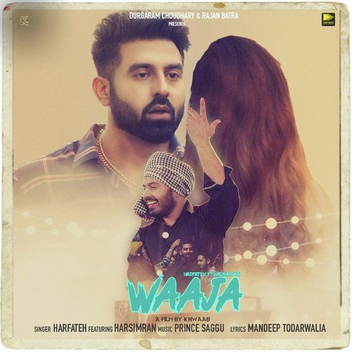 Waaja Harfateh, Harsimran mp3 song ringtone, Waaja Harfateh, Harsimran Ringtone Download - RiskyJatt.Com