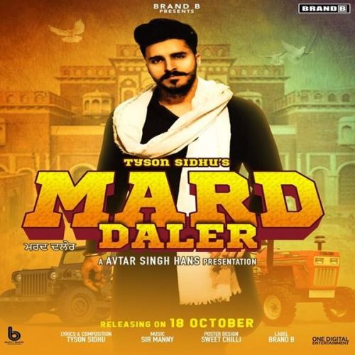 Mard Daler Tyson Sidhu mp3 song ringtone, Mard Daler Tyson Sidhu Ringtone Download - RiskyJatt.Com