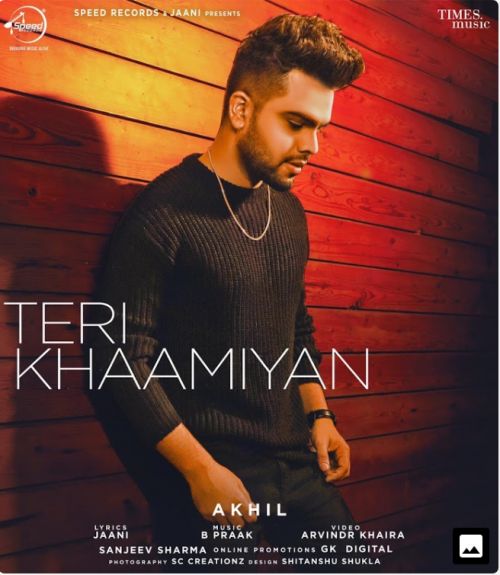 Teri Khaamiyan Akhil mp3 song ringtone, Teri Khaamiyan Akhil Ringtone Download - RiskyJatt.Com