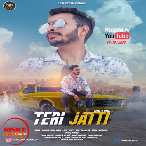 Teri Jatti Ranveer Singh mp3 song ringtone, Teri Jatti Ranveer Singh Ringtone Download - RiskyJatt.Com