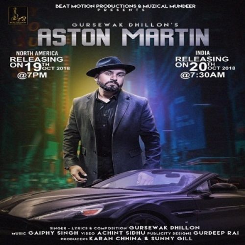 Aston Martin Gursewak Dhillon mp3 song ringtone, Aston Martin Gursewak Dhillon Ringtone Download - RiskyJatt.Com