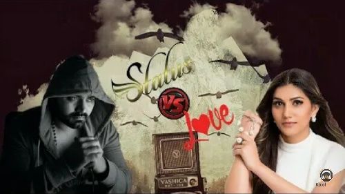 Status Vs Love Vicky Kajla, Sapna Choudhary mp3 song ringtone, Status Vs Love Vicky Kajla, Sapna Choudhary Ringtone Download - RiskyJatt.Com