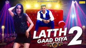 Lath Gaad Diya 2 Mr A, DK Haryanvi, Albadi mp3 song ringtone, Lath Gaad Diya 2 Mr A, DK Haryanvi, Albadi Ringtone Download - RiskyJatt.Com