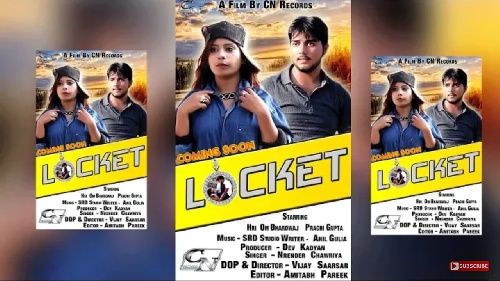 Locket Narendar Chawariya, Hri Om Bhardwaj, Prichi Gupta mp3 song ringtone, Locket Narendar Chawariya, Hri Om Bhardwaj, Prichi Gupta Ringtone Download - RiskyJatt.Com