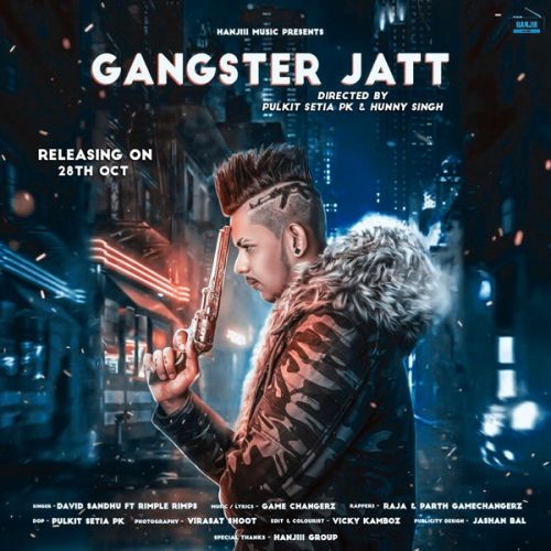 Gangster Jatt David Sandhu mp3 song ringtone, Gangster Jatt David Sandhu Ringtone Download - RiskyJatt.Com