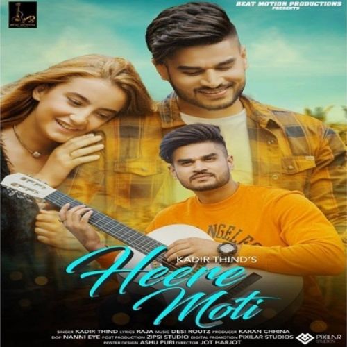 Heere Moti Kadir Thind mp3 song ringtone, Heere Moti Kadir Thind Ringtone Download - RiskyJatt.Com