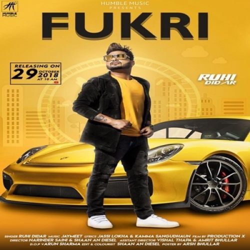 Fukri Ruhi Didar mp3 song ringtone, Fukri Ruhi Didar Ringtone Download - RiskyJatt.Com