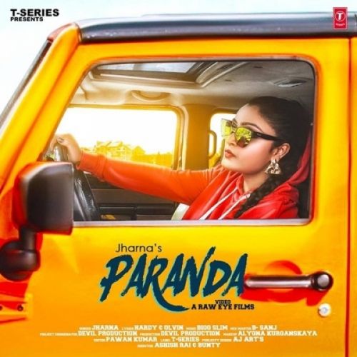 Paranda Jharna mp3 song ringtone, Paranda Jharna Ringtone Download - RiskyJatt.Com