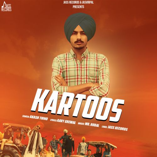 Kartoos Akash Thind mp3 song ringtone, Kartoos Akash Thind Ringtone Download - RiskyJatt.Com