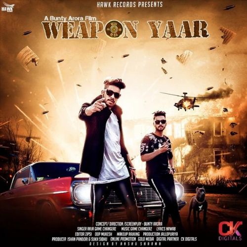 Weapon Yaar Raja Game Changerz mp3 song ringtone, Weapon Yaar Raja Game Changerz Ringtone Download - RiskyJatt.Com