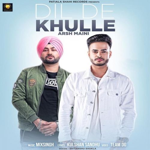 Dil De Khulle Arsh Maini mp3 song ringtone, Dil De Khulle Arsh Maini Ringtone Download - RiskyJatt.Com