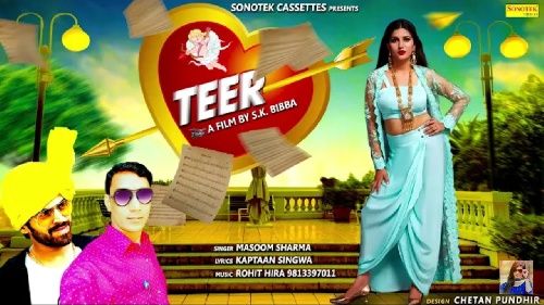 Teer Masoom Sharma, Kaptaan Singwa, Sapna Chaudhary mp3 song ringtone, Teer Masoom Sharma, Kaptaan Singwa, Sapna Chaudhary Ringtone Download - RiskyJatt.Com