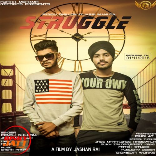 Struggle Pendu Dhillon, Jassi Mahalon mp3 song ringtone, Struggle Pendu Dhillon, Jassi Mahalon Ringtone Download - RiskyJatt.Com