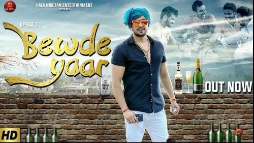 Bewde Yaar Rohit Tehlan, Raj Mawer mp3 song ringtone, Bewde Yaar Rohit Tehlan, Raj Mawer Ringtone Download - RiskyJatt.Com