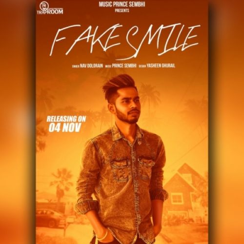 Fake Smile Nav Dolorain mp3 song ringtone, Fake Smile Nav Dolorain Ringtone Download - RiskyJatt.Com