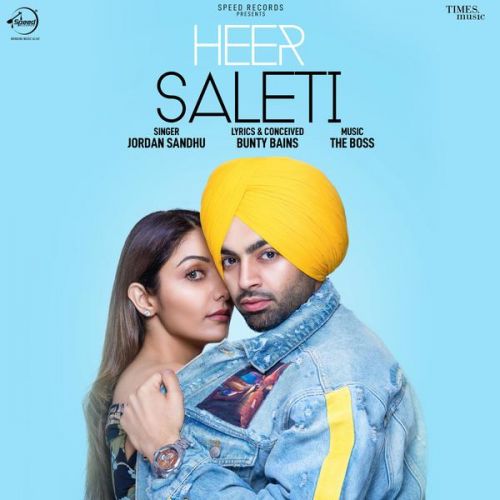 Heer Saleti Jordan Sandhu mp3 song ringtone, Heer Saleti Jordan Sandhu Ringtone Download - RiskyJatt.Com