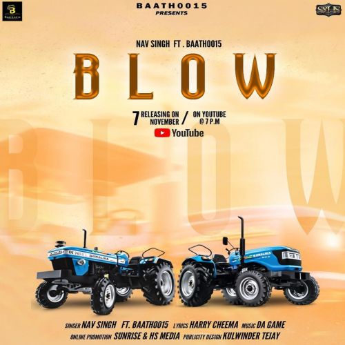 Blow Nav Singh, Baath0015 mp3 song ringtone, Blow Nav Singh, Baath0015 Ringtone Download - RiskyJatt.Com