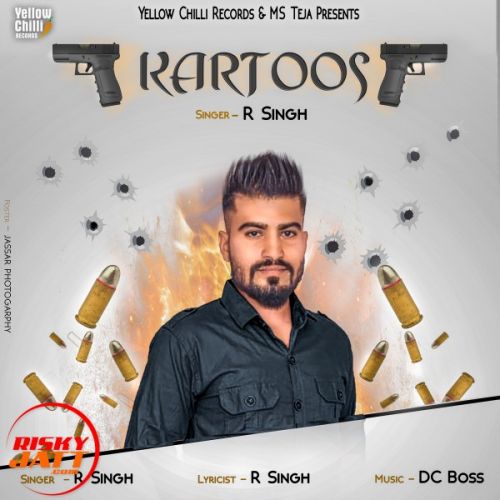 Kartoos R Singh mp3 song ringtone, Kartoos R Singh Ringtone Download - RiskyJatt.Com