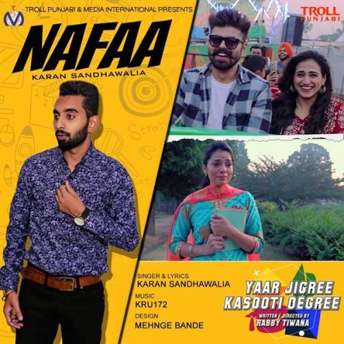 Nafaa (YJKD) Karan Sandawalia mp3 song ringtone, Nafaa (YJKD) Karan Sandawalia Ringtone Download - RiskyJatt.Com