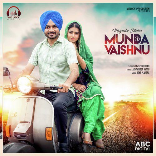 Munda Vaishno Manjinder Dhillon, Timsy Bhullar mp3 song ringtone, Munda Vaishno Manjinder Dhillon, Timsy Bhullar Ringtone Download - RiskyJatt.Com