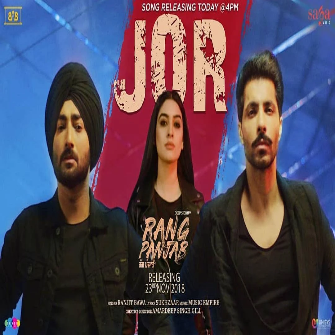 Ranjit Bawa New Songs and Top 20 Albums