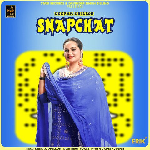 Snapchat Deepak Dhillon mp3 song ringtone, Snapchat Deepak Dhillon Ringtone Download - RiskyJatt.Com