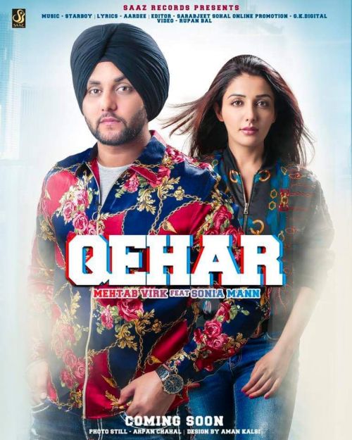 Qehar Mehtab Virk mp3 song ringtone, Qehar Mehtab Virk Ringtone Download - RiskyJatt.Com