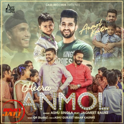 Heera Anmol Ashu Singla, Jagmeet Rauke mp3 song ringtone, Heera Anmol Ashu Singla, Jagmeet Rauke Ringtone Download - RiskyJatt.Com