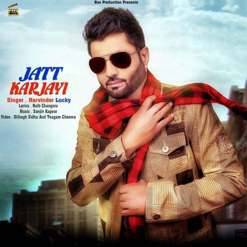 Jatt Karjayi Harwinder Lucky mp3 song ringtone, Jatt Karjayi Harwinder Lucky Ringtone Download - RiskyJatt.Com