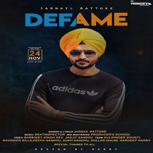 Defame Jarnail Rattoke mp3 song ringtone, Defame Jarnail Rattoke Ringtone Download - RiskyJatt.Com