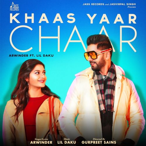 Khaas Yaar Chaar Arwinder, Lil Daku mp3 song ringtone, Khaas Yaar Chaar Arwinder, Lil Daku Ringtone Download - RiskyJatt.Com