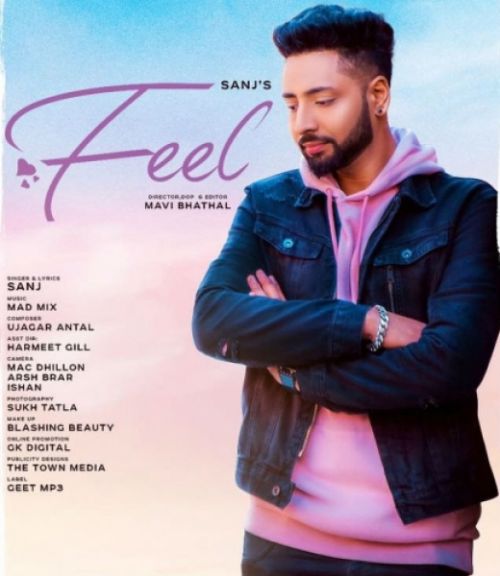 Feel Sanj mp3 song ringtone, Feel Sanj Ringtone Download - RiskyJatt.Com