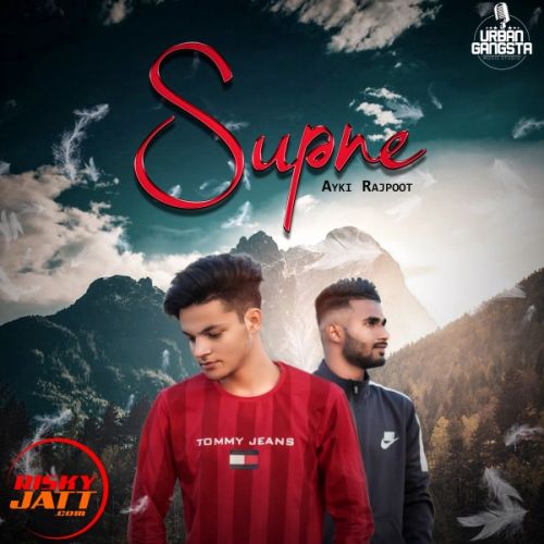 Supne Ayki Rajpoot mp3 song ringtone, Supne Ayki Rajpoot Ringtone Download - RiskyJatt.Com