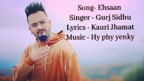 Ehsaan Gurj Sidhu mp3 song ringtone, Ehsaan Gurj Sidhu Ringtone Download - RiskyJatt.Com