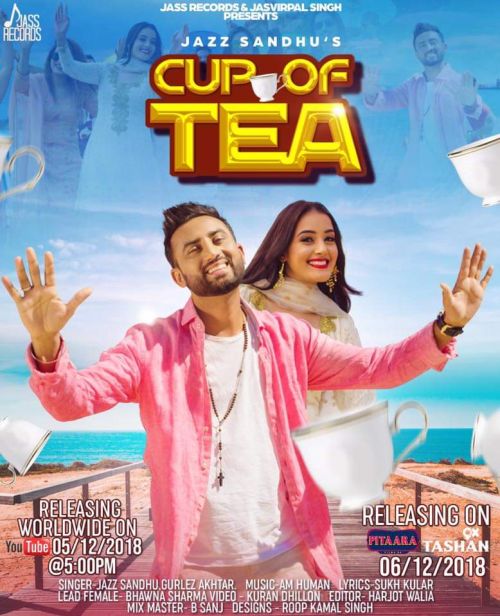 Cup Of Tea Gurlez Akhtar, Jazz Sandhu mp3 song ringtone, Cup Of Tea Gurlez Akhtar, Jazz Sandhu Ringtone Download - RiskyJatt.Com