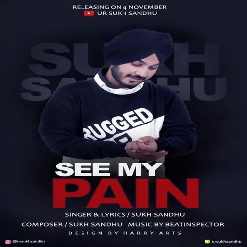 See My Pain Sukh Sandhu mp3 song ringtone, See My Pain Sukh Sandhu Ringtone Download - RiskyJatt.Com