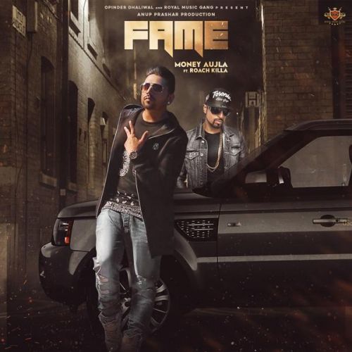 Fame Money Aujla, Roach Killa mp3 song ringtone, Fame Money Aujla, Roach Killa Ringtone Download - RiskyJatt.Com