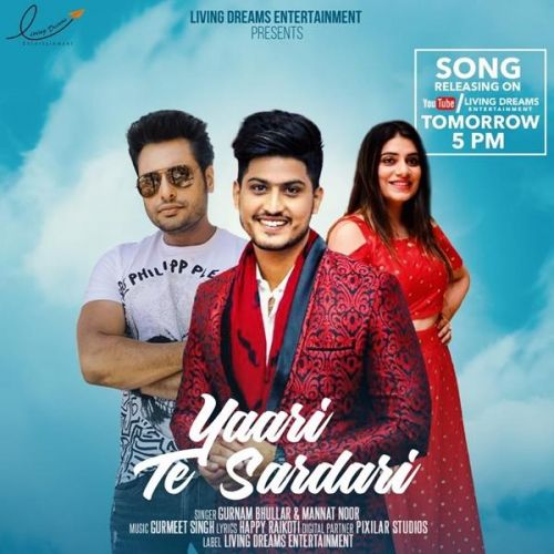 Yaari Te Sardari (Yaar Belly) Gurnam Bhullar, Mannat Noor mp3 song ringtone, Yaari Te Sardari (Yaar Belly) Gurnam Bhullar, Mannat Noor Ringtone Download - RiskyJatt.Com