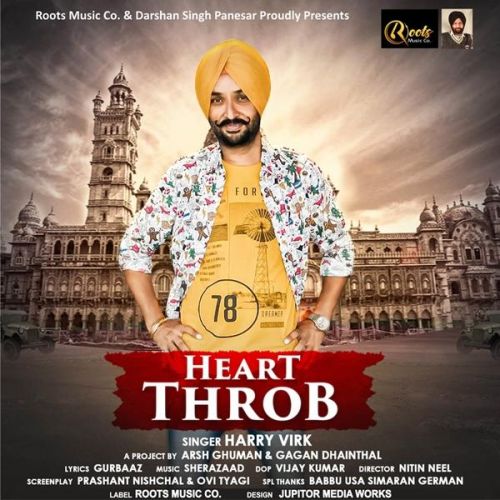 Heart Throb Harry Virk mp3 song ringtone, Heart Throb Harry Virk Ringtone Download - RiskyJatt.Com