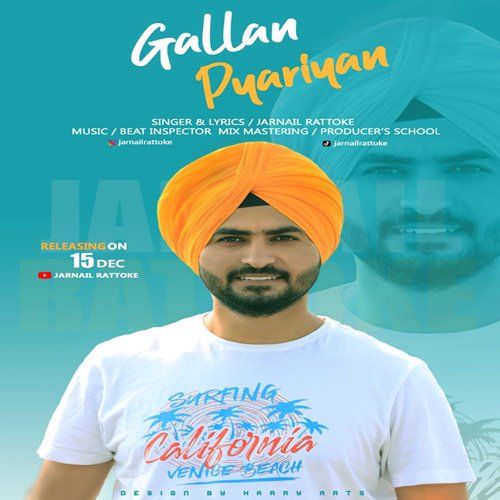 Gallan Pyariyan Jarnail Rattoke mp3 song ringtone, Gallan Pyariyan Jarnail Rattoke Ringtone Download - RiskyJatt.Com