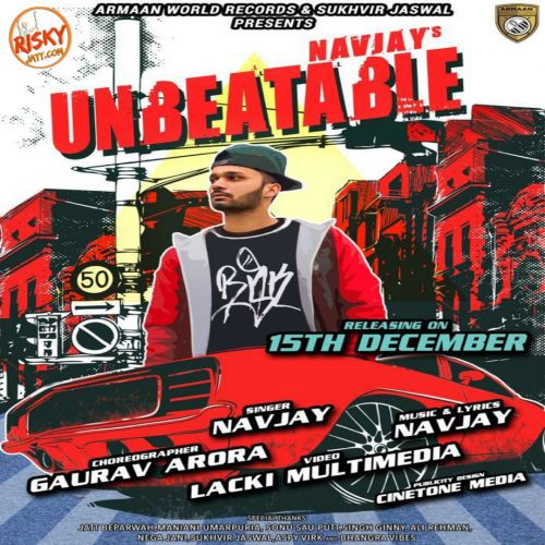 Unbeatable Nav Jay mp3 song ringtone, Unbeatable Nav Jay Ringtone Download - RiskyJatt.Com